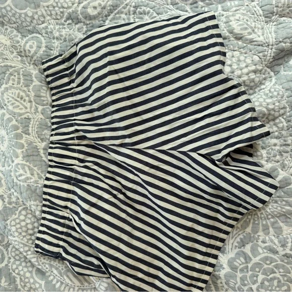 Dairy Boy Navy Striped Boxer Shorts Size S/M Brand New - Picture 6 of 6